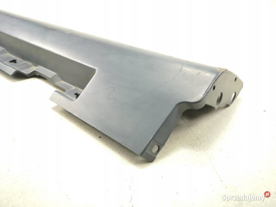 NAKŁADKA PROGOWA PRAWA VOLVO V50 20042012 NOWA sprzedam