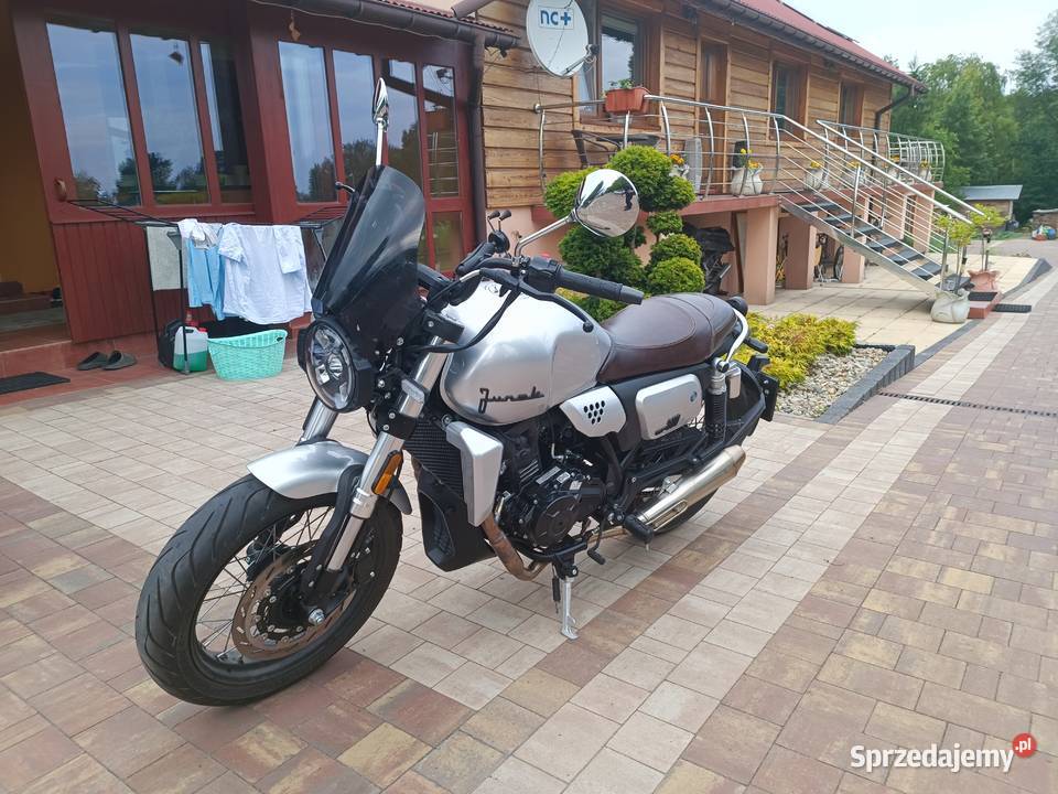 Junak Sr 400 Łagów