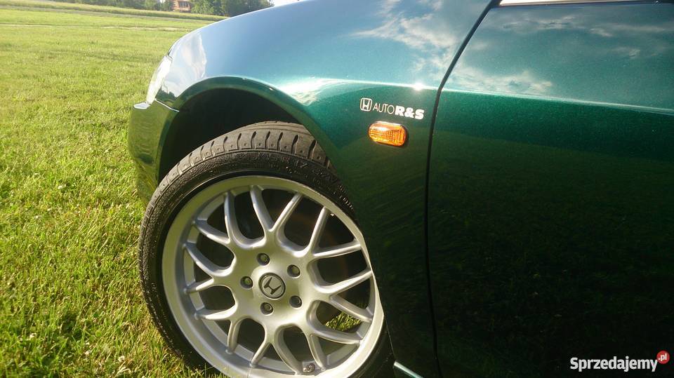 HONDA ACCORD COUPE 30 V6 200 GAZ ABS Zduńska Wola
