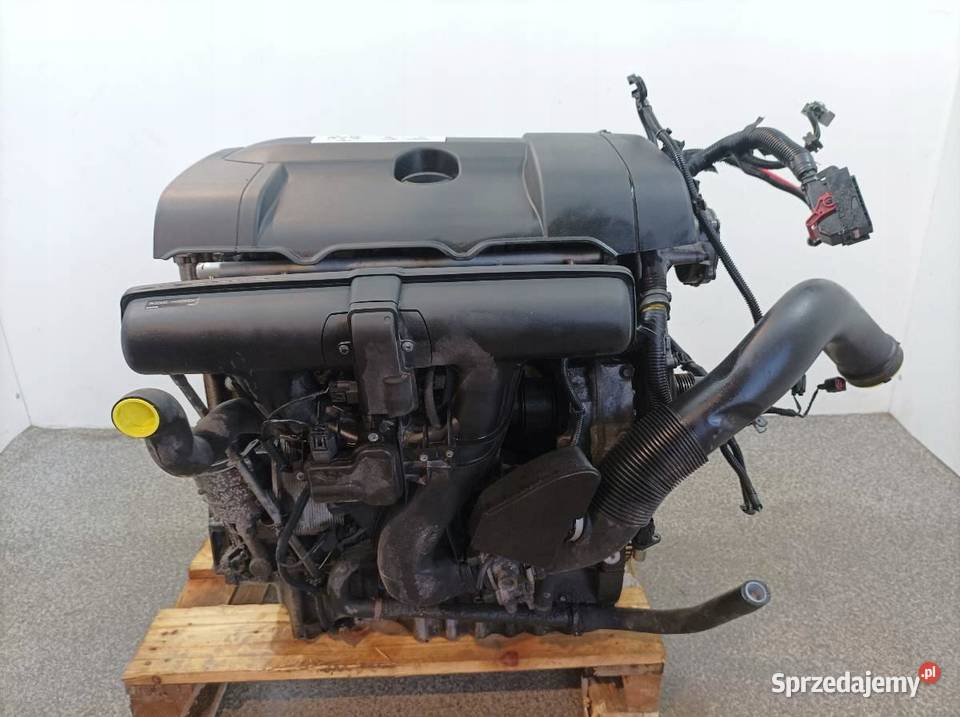 SILNIK KOMPLETNY BENZYNA B6324S5 32 24V Volvo XC