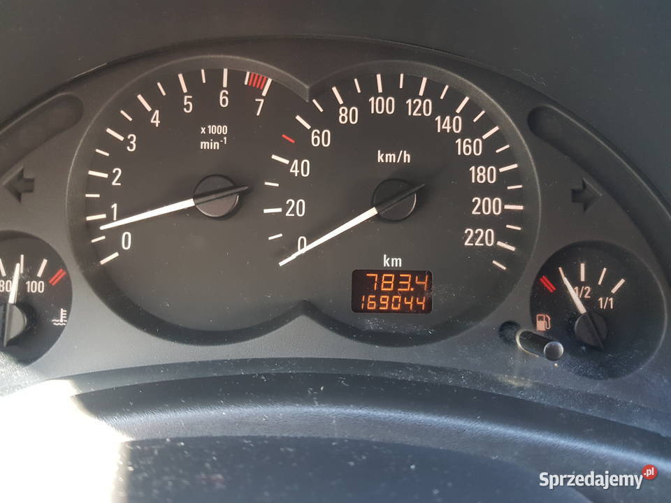 Opel corsa C Abramowice Prywatne