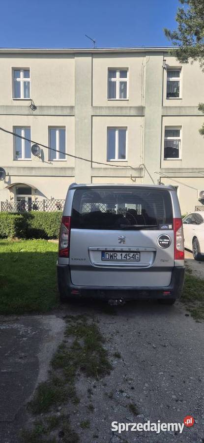 Peugeot Expert Tepee 20 LPG Kobierzyce