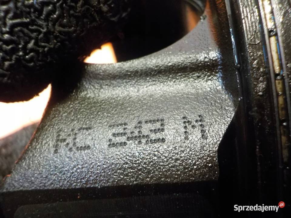 TRANSIT MK8 20 TDCI ECOBLUE 19r 131 BKRA tlok Suków