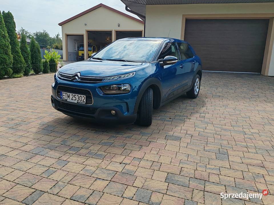 Citroen C4 Cactus Kolonia Zawada sprzedam