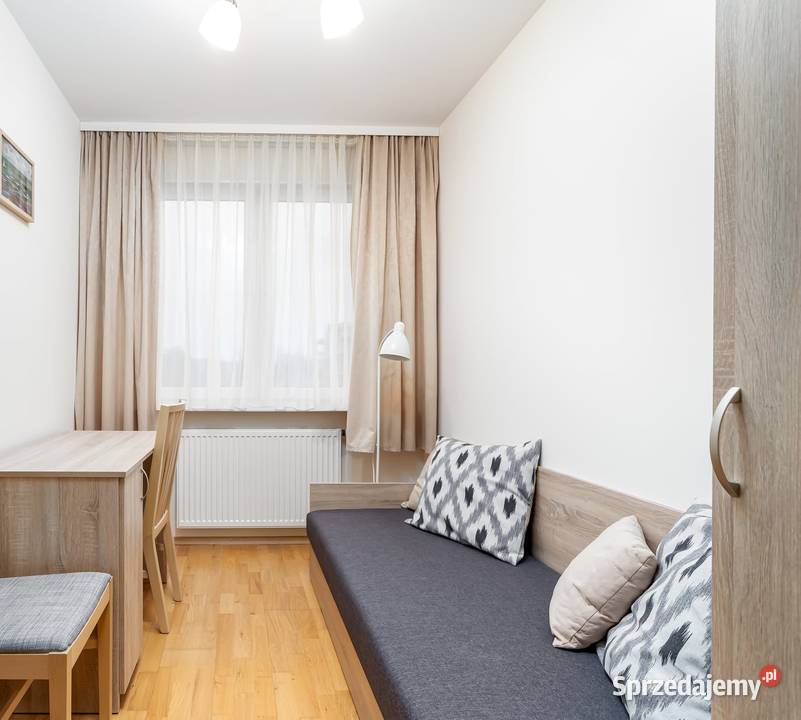 3pokojowe mieszkanie o powierzchni 5190 m Lublin