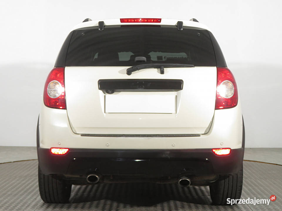 Chevrolet Captiva 20 CDT 243153km
