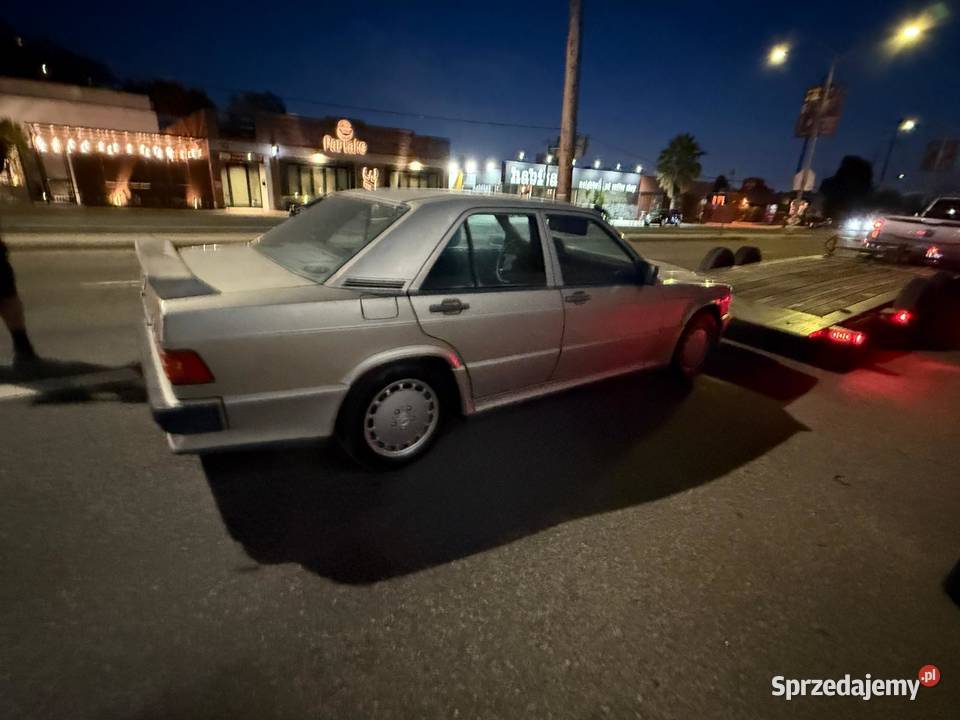 Mercedes 190E W201 23 16V Cosworth W201