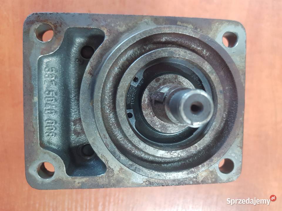 Pompa hydrauliczna Holland Sulechów