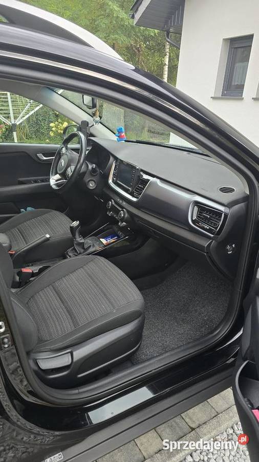 Sprzedam Kia Stonic