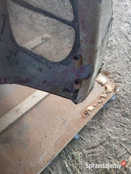 Maska Ursus C328 sprzedam