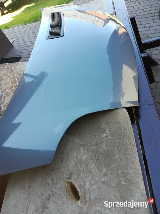 Drzwi maska Trafic Opel Vivaro nissan primastar 2/3 Łask