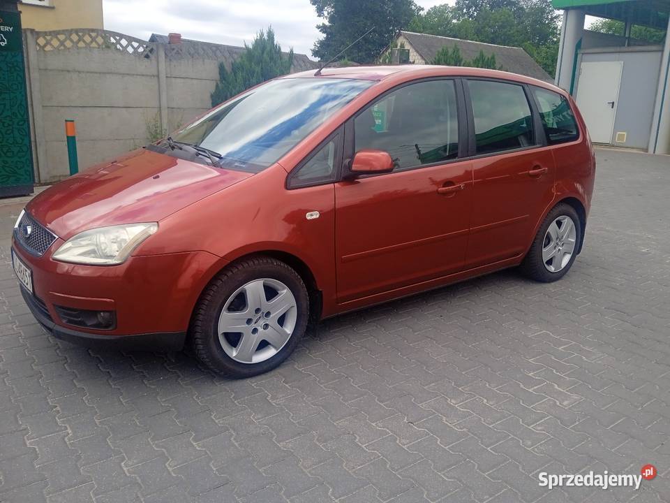 Zadbany Ford FocusC18BGaz Łagów