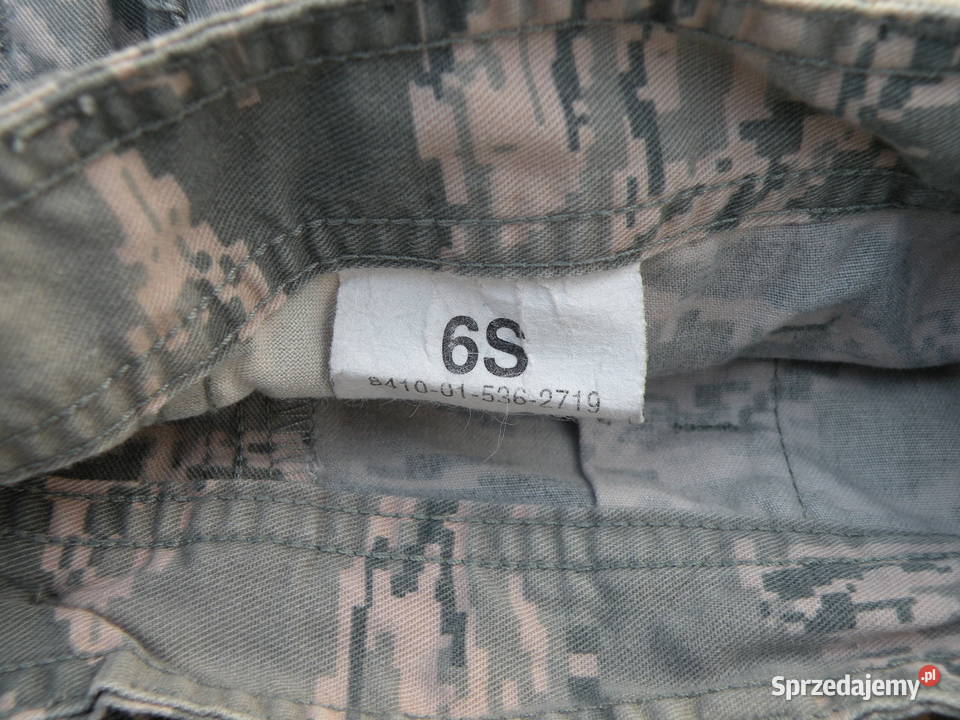 Spodnie ABU Womans tiger stripes 6S nyco Militaria Wrocław