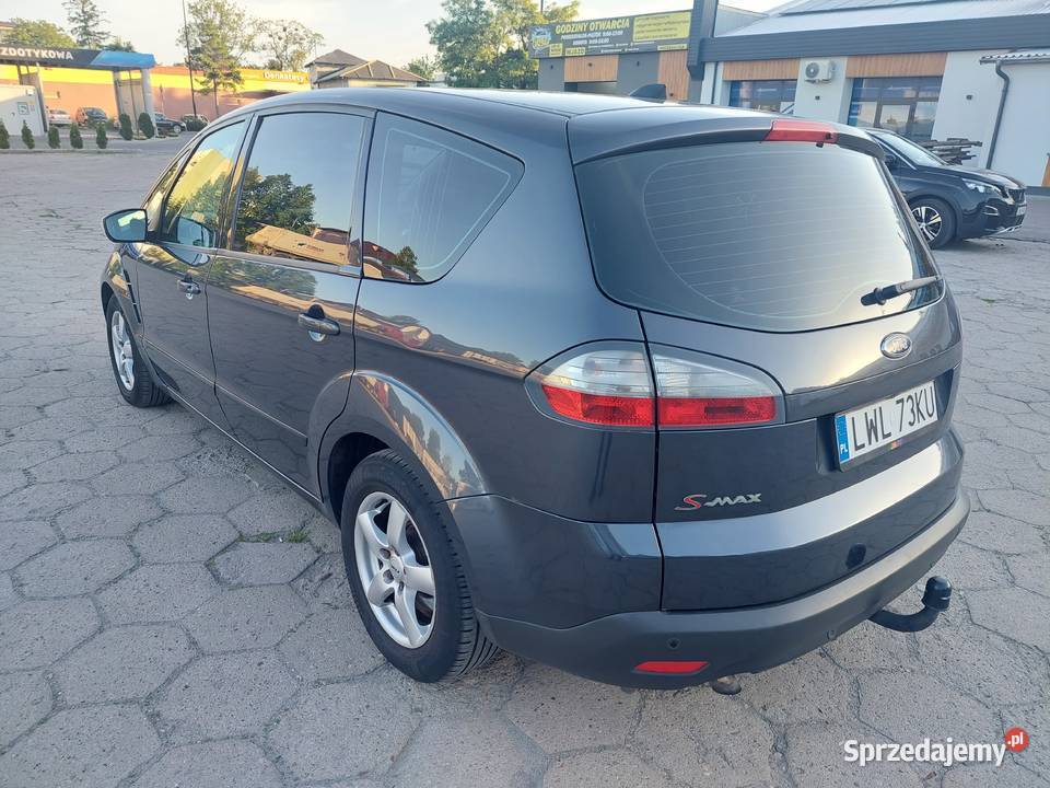 Ford S 2009 r 20 TDCI 140 140KM Włodawa