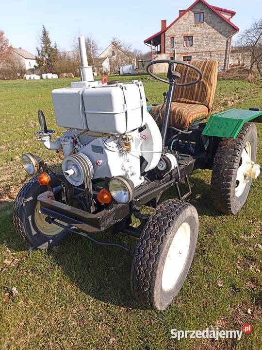 Sprzedam Traktor S15 małopolskie Bochnia