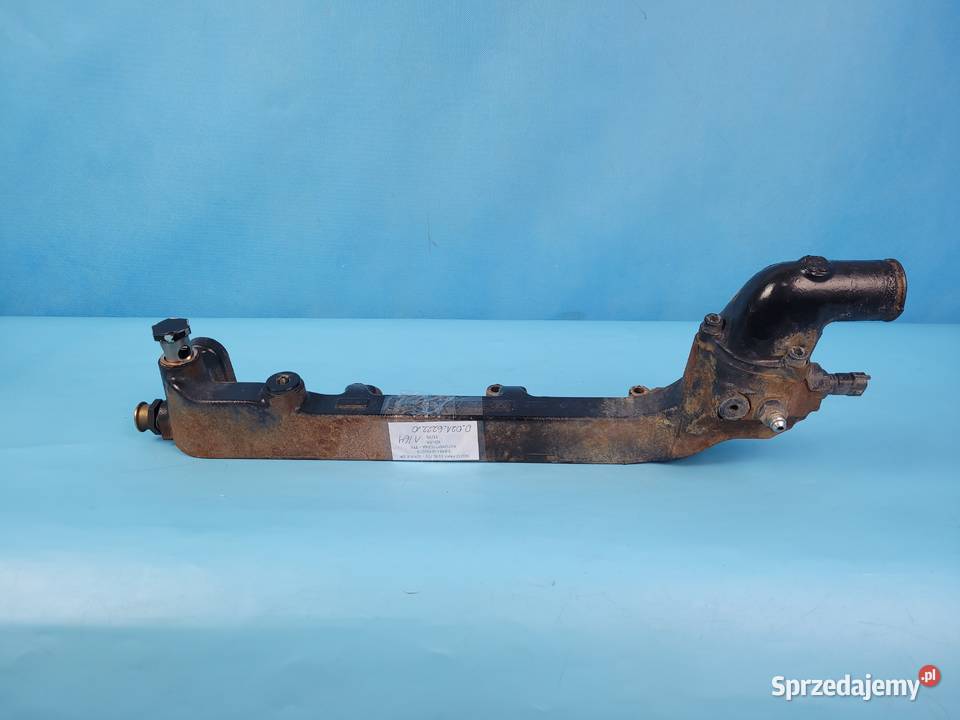 DEUTZFAHR 6130 TTV KOLEKTOR WODNY 002162220 kujawsko-pomorskie Kolno
