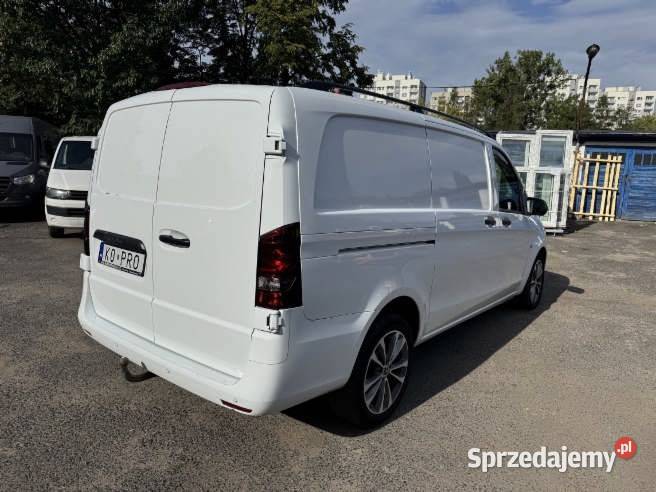 MERCEDESBENZ VITO 2021 1950 ccm 190 Mercedes-Benz Warszawa