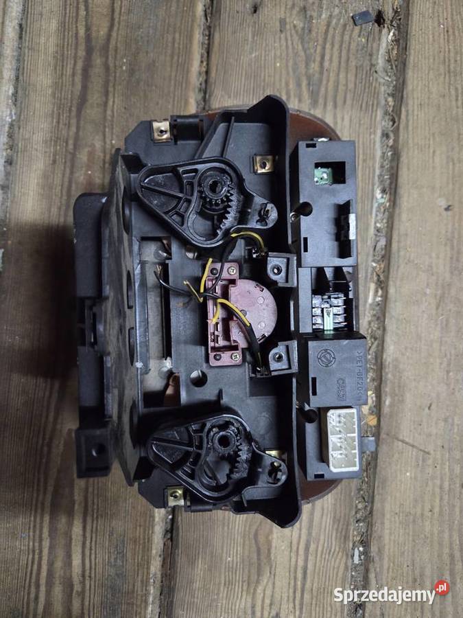 Panel klimatyzacji fiat Seicento osobowe Łagów
