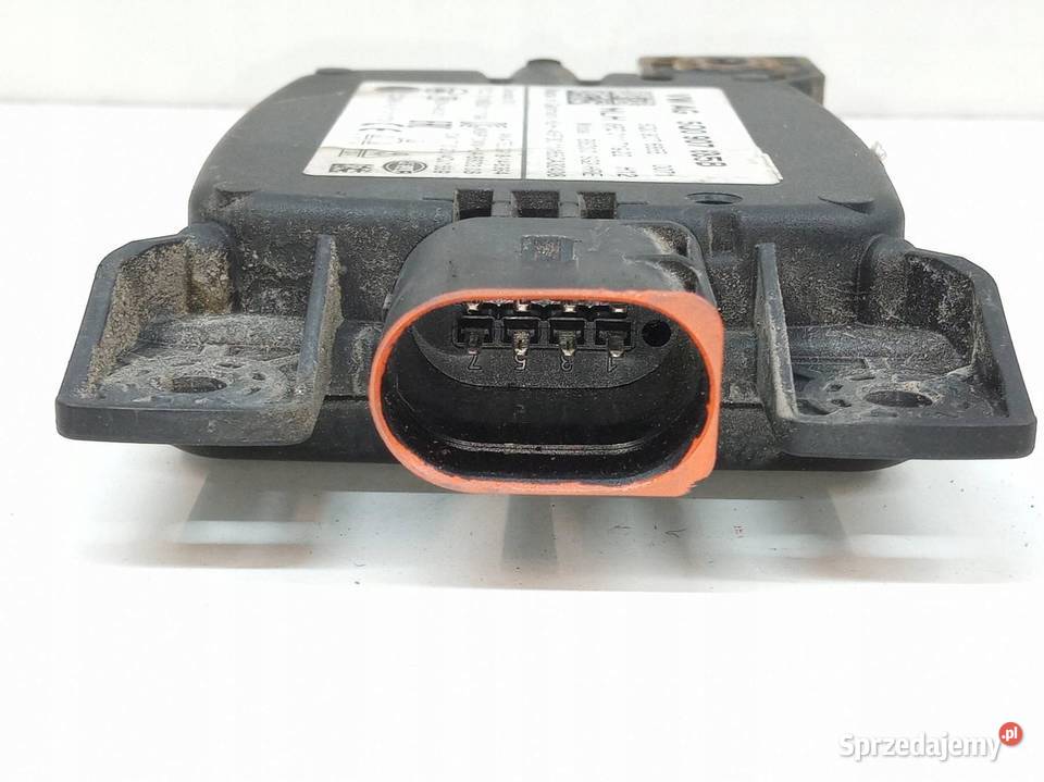 MODUŁ RADAR ASYSTENT PASA RUCHU 5Q0907685B Skoda