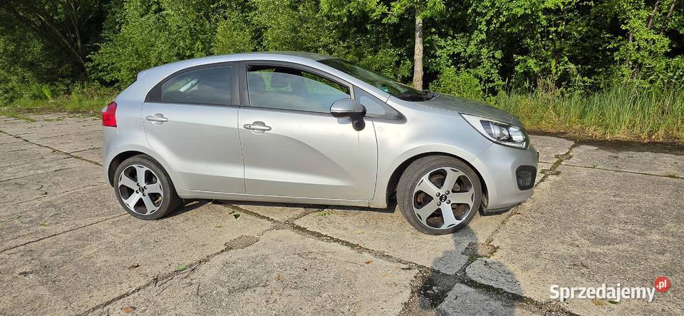 Kia ceed 14 109 Bogate wyposazenie zadbana bez