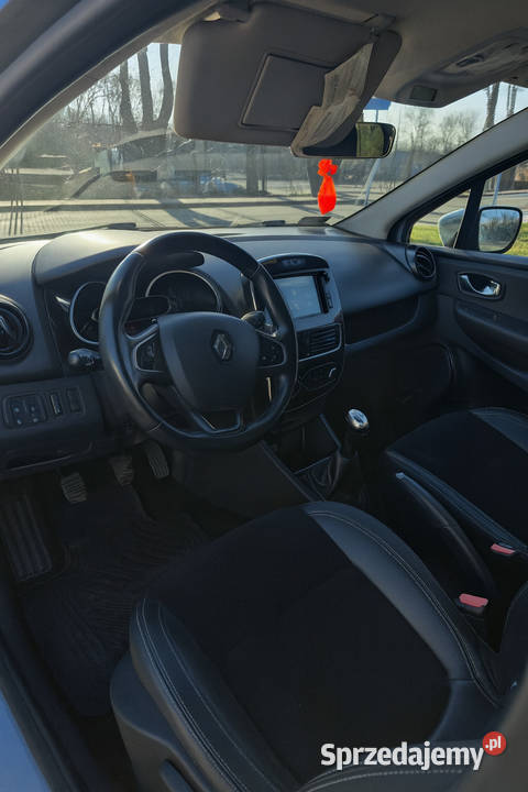 Sprzedam Renault Clio 15 dCi diesel 90 nieuszkodzony podkarpackie