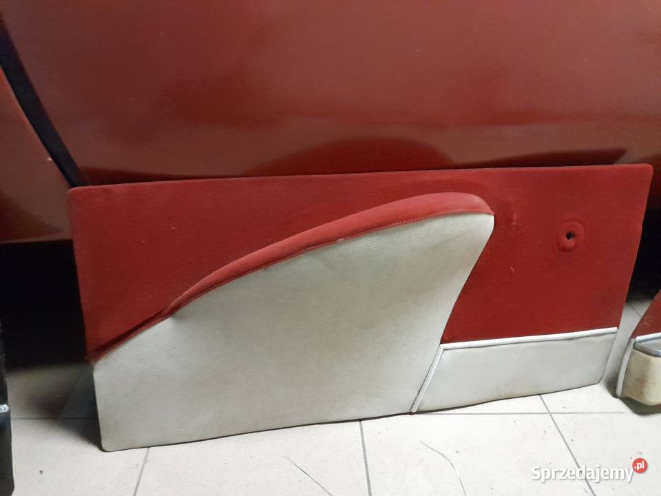 Citroen DS Pallas boczki drzwi Rzeszów