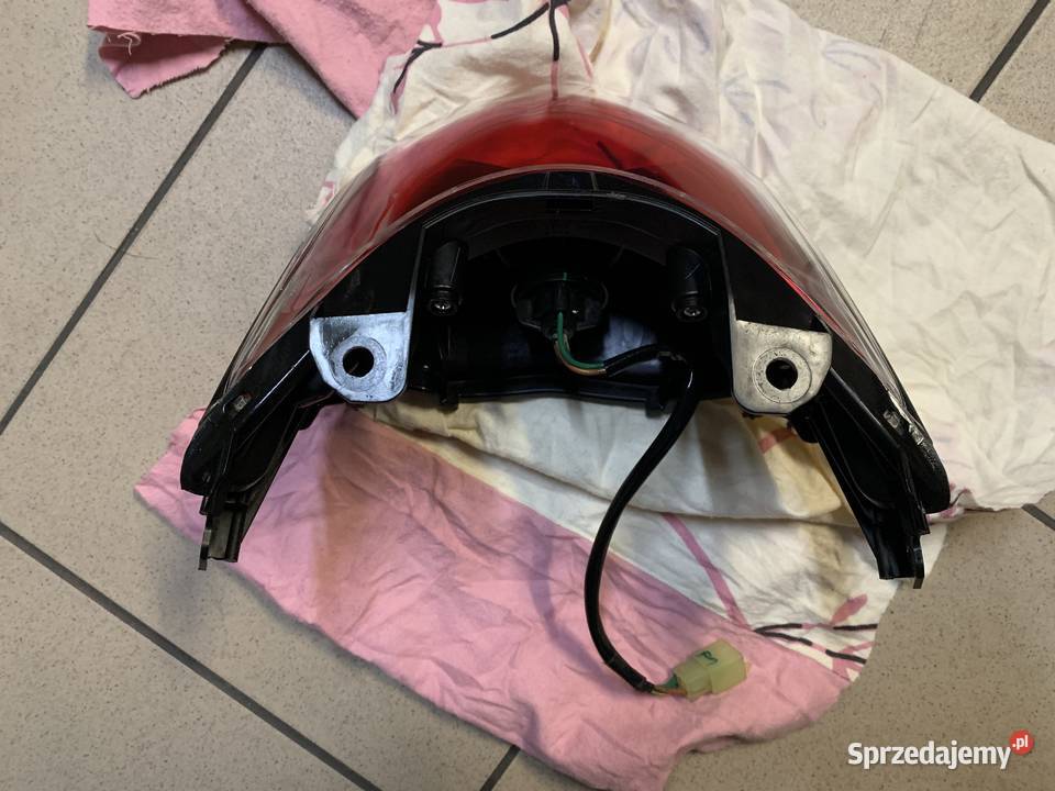 Lampa reflektor tył Honda Pcx 125 małopolskie