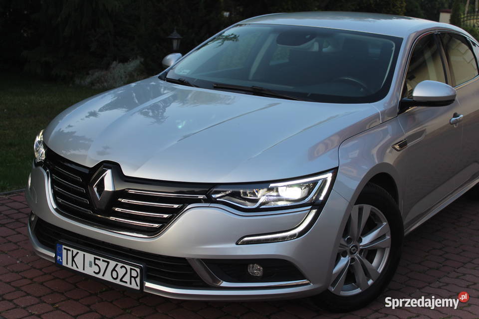 Renault Talisman 22grudz2017r Automat SalonPL Kielce