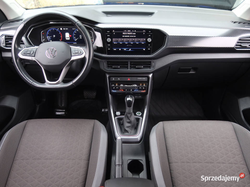 VW TCross 15 TSI Katowice sprzedam