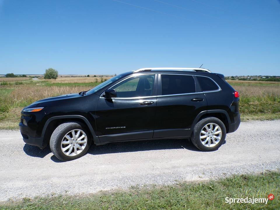 Jeep cherokee KL LIMITED 32 4x4 Cherokee Turobin