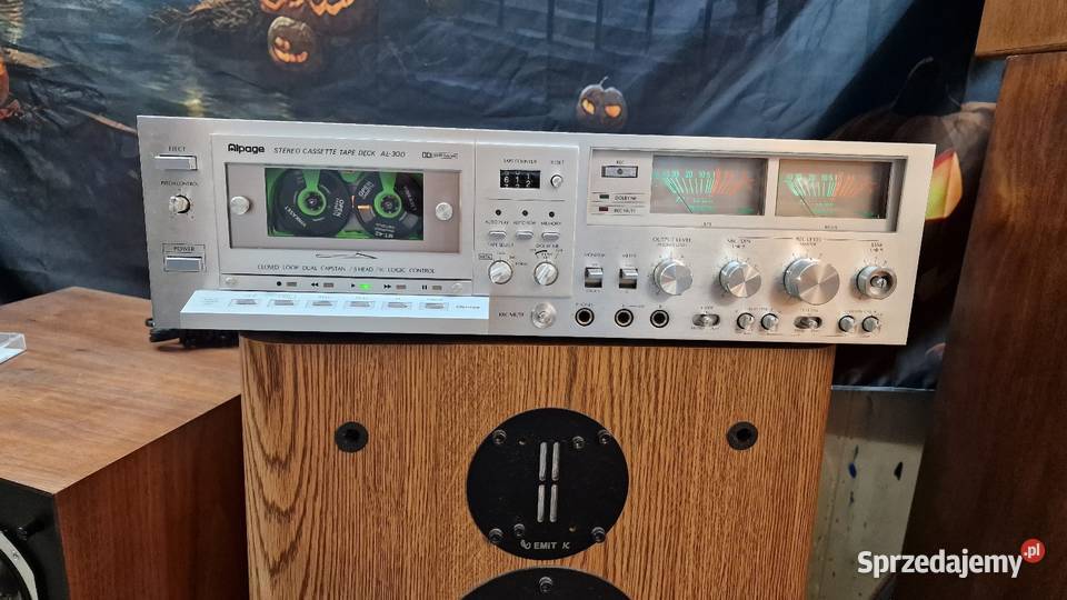Alpage AL 300 Magnetofony Świątniki Dolne