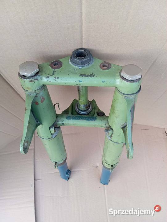 ZAWIESZENIE PRZÓD WIDELEC M72 URAL IRBIT opolskie Niemodlin