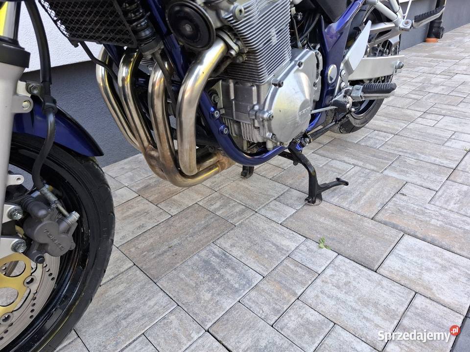 Suzuki gsf 600 bandit 25kw A2 2004 519426269 Chobrzany sprzedam