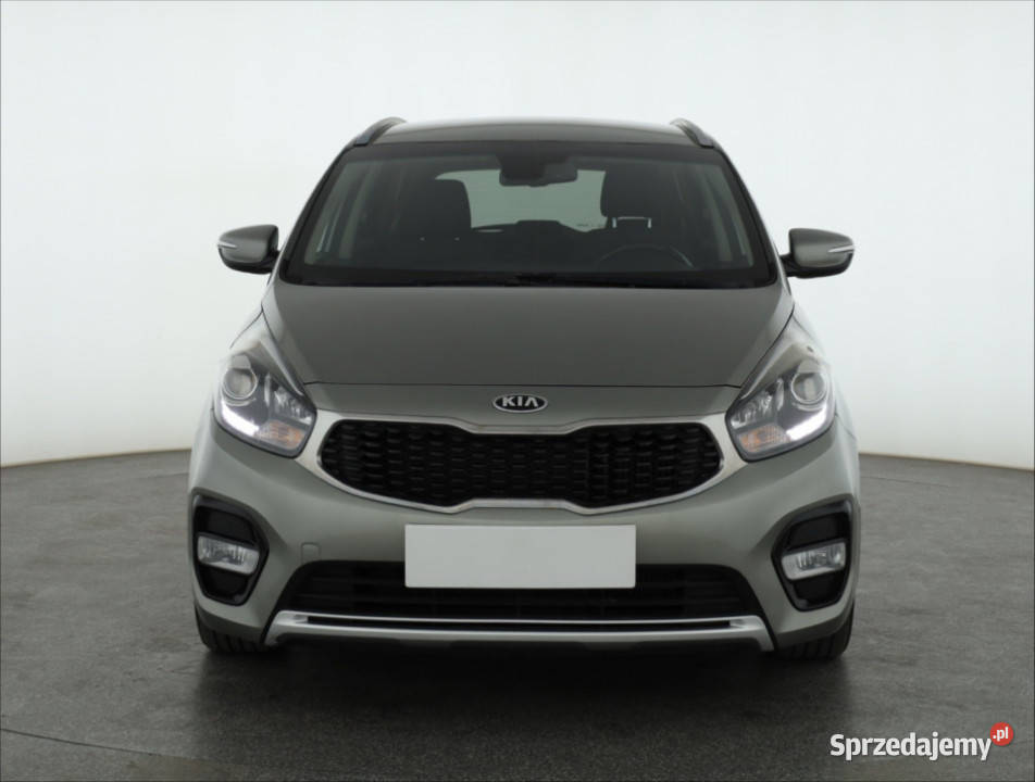 Kia Carens 17 CRDi klimatyzacja Piaseczno