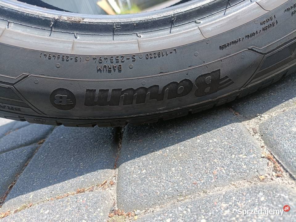 Opony letnie Barum Bravuris 5 21550 R18 Kcynia