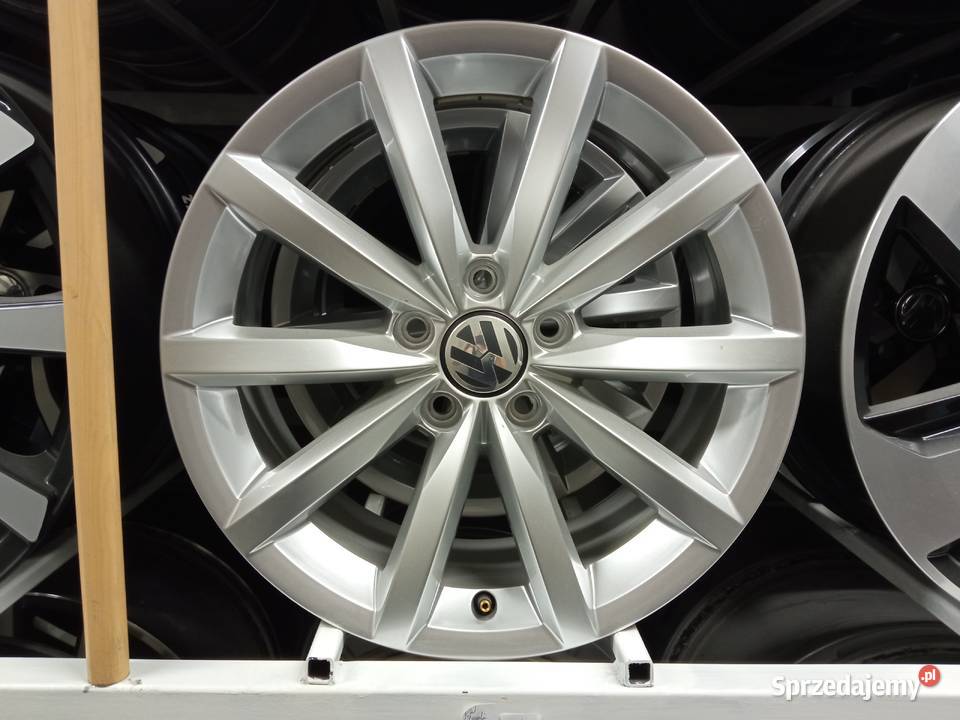 Felgi VW 17 5x112 et43 7j Szczukowskie Górki sprzedam