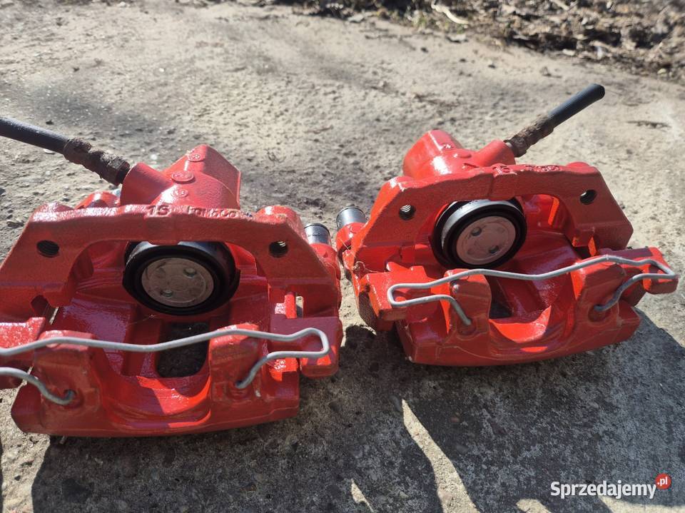 Mazda 3 BK komplet zacisków hamulcowych Rok produkcji 2004 Zestawy hamulcowe Pułtusk