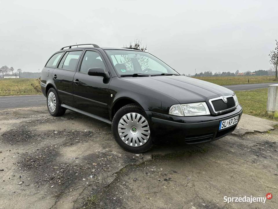 Świetny Stan z Niemiec 19 TDI 90 CD Octavia sprzedam