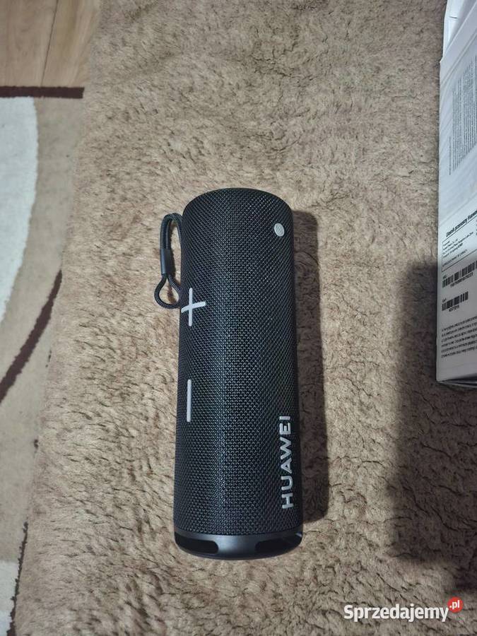 GŁOŚNIK BLUETOOTH HUAWEI SOUND JOY lubelskie Biała Podlaska sprzedam