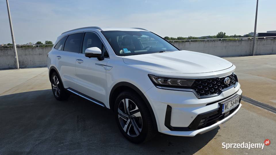 KIA Sorento HEV AWD XLPrestigeLine 2020 7os automatyczna Nasutów