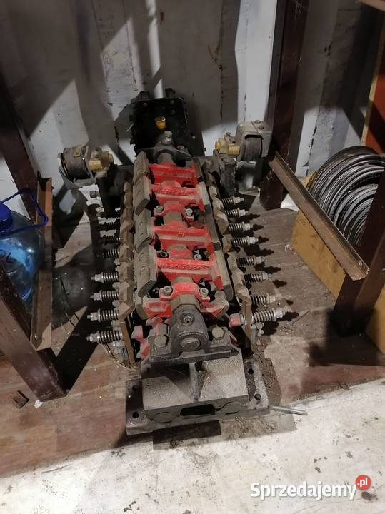Sprzedam nawrotnik do lokomotywy T448p Koło