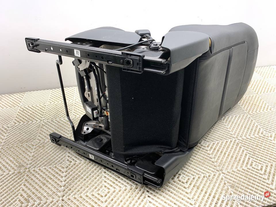 FOTEL PRAWY PRZÓD MAZDA CX5 SUV 1117 SIEDZENIE