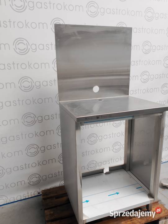 Stół roboczy zamknięty z 2 stron 80x60x110 Wrocław