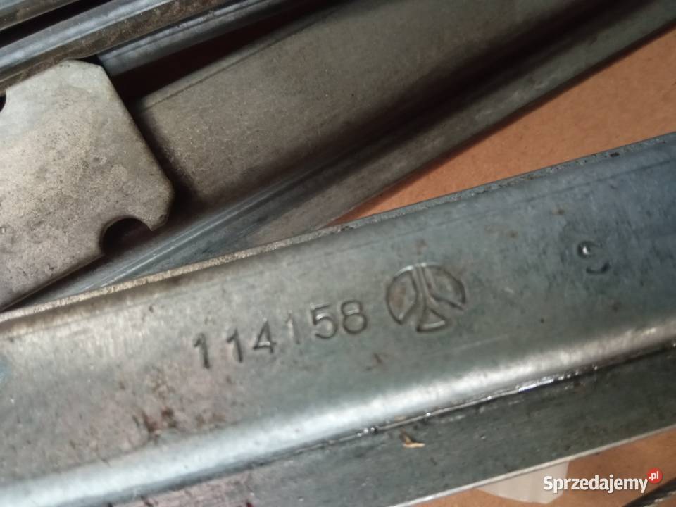 ROVER 75 SILNICZEK PODNOSZENIA SZYBY DRZWI PRZÓD Lublin sprzedam