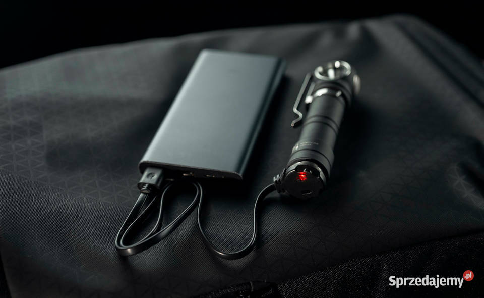 Latarka czołowa Armytek Wizard C2 Pro LR White Poznań