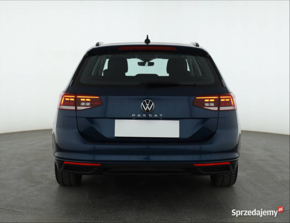 VW Passat 20 TDI ASR (kontrola trakcji) Piaseczno