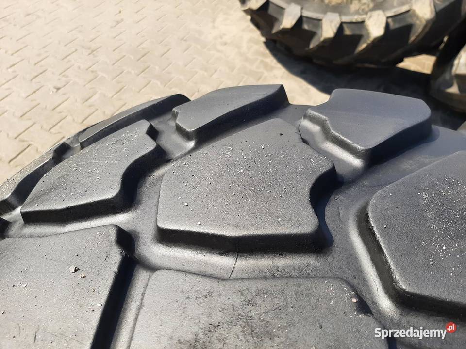 Opona używana rolnicza 65055R265 MAXAM MS96R 55 Zaścianki sprzedam