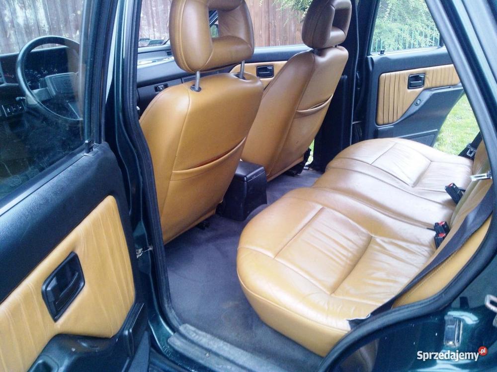 Opel Frontera 28 TDI KLIMATYZACJA kujawsko-pomorskie