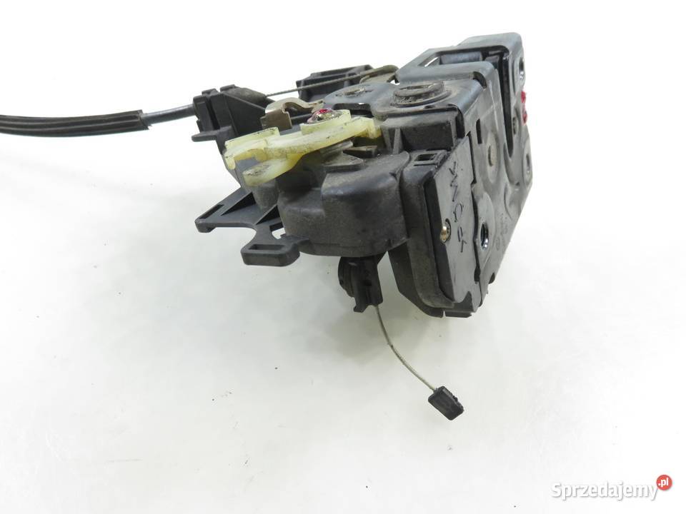 ZAMEK LEWY TYLNY SKODA OCTAVIA I 1U2 Zamki, wkładki i kluczyki sprzedam