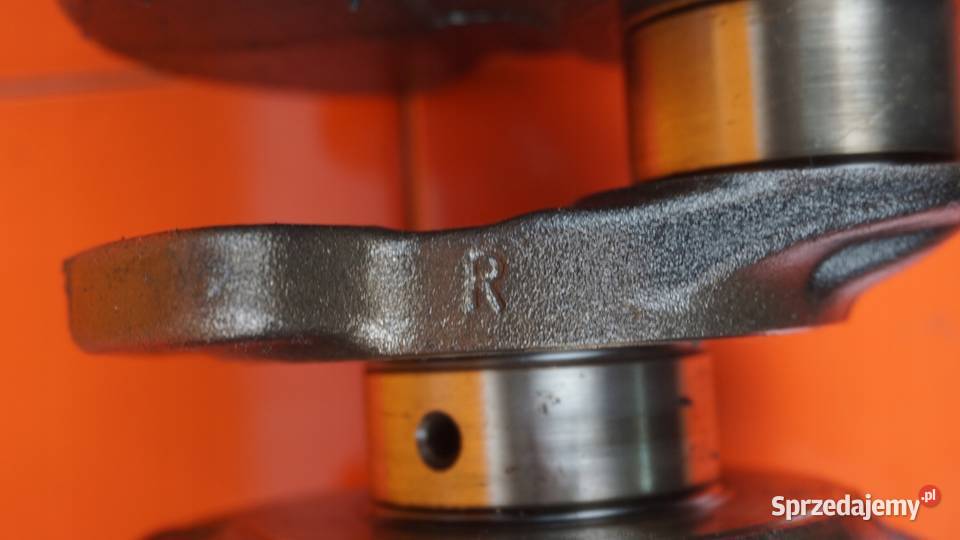 RENAULT TRAFIC III 16 DCI 16r 116 R9M408 wal Suków